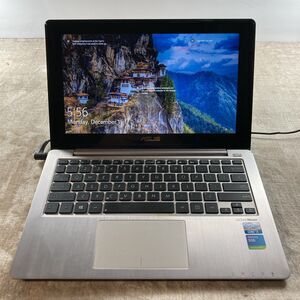 LOT OF 2 ASUS Q200E 11.6" Laptop Core i3 250GB SSD 4Gb RAM - Roblox Loaded